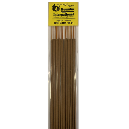 Kuumba International - Mango Melon Incense