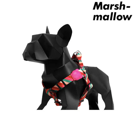 Zee.Dog - Marshmallow Step In Harness