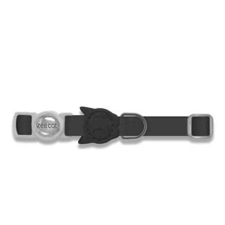 Zee.Dog - Neopro Waterproof Black Cat Collar