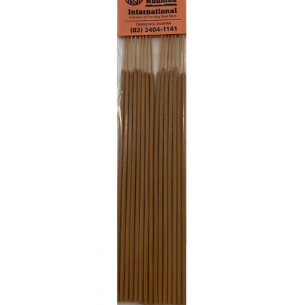 Kuumba International - Noir De Noir Incense