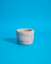 Load image into Gallery viewer, Saint Side - Bootleg Garage Clay Keep Sake - Animated Face Jar
