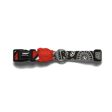 Zee.Dog - Paisley Collar