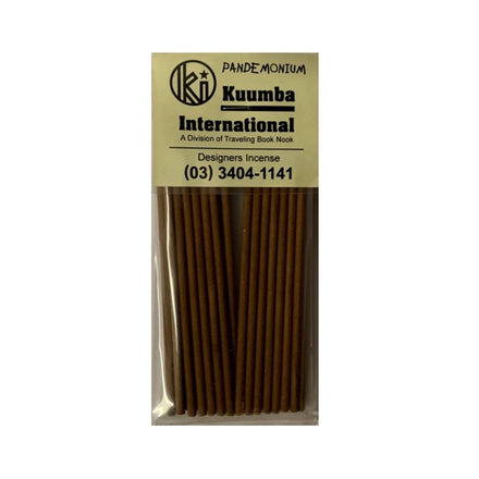Kuumba International - Pandemonium Mini Incense