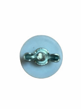 Load image into Gallery viewer, Mini Reflector Plastic Bolt Blue
