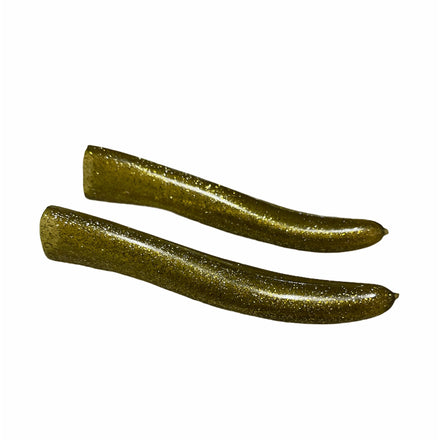 Brake Lever Grips Gold NOS