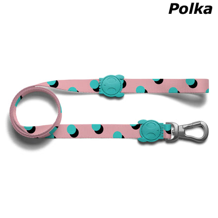 Zee.Dog - Polka Leash