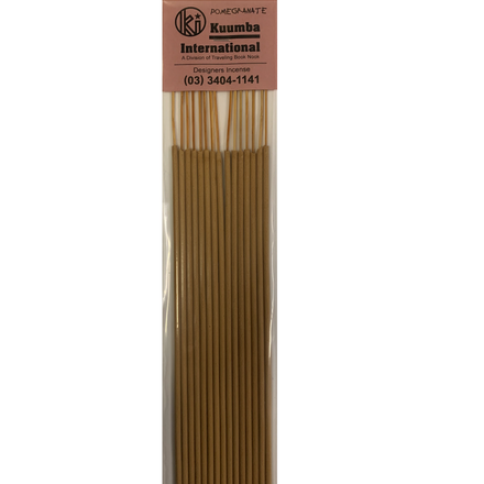 Kuumba International - Pomegranate Incense