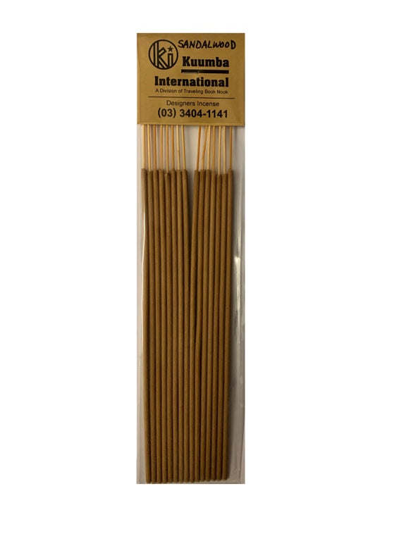Kuumba International - Sandalwood Incense