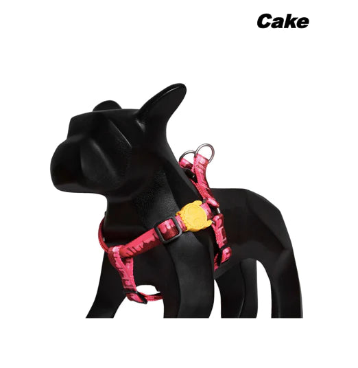 Zee.Dog - Cake Step In Harness