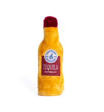 Load image into Gallery viewer, Zippy Paws Happy Hour Crusherz Toy – Tequila
