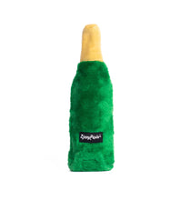 Load image into Gallery viewer, Zippy Paws Happy Hour Crusherz Toy – Champagne
