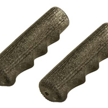 Kraton Rubber Sparkle Glitter Handlebar Grip Black