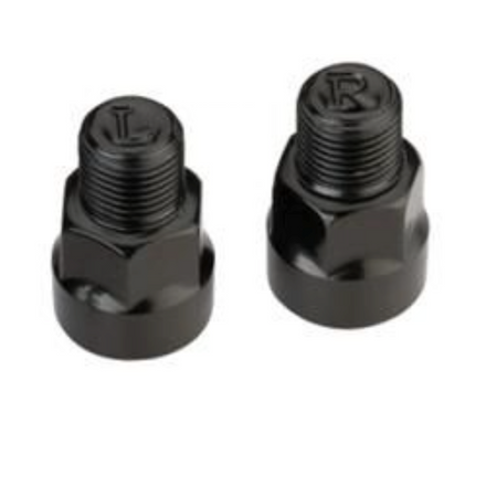 Pedal Thread Adaptor - Converts 1/2" Pedal Threads to fit 9/16" Cranks