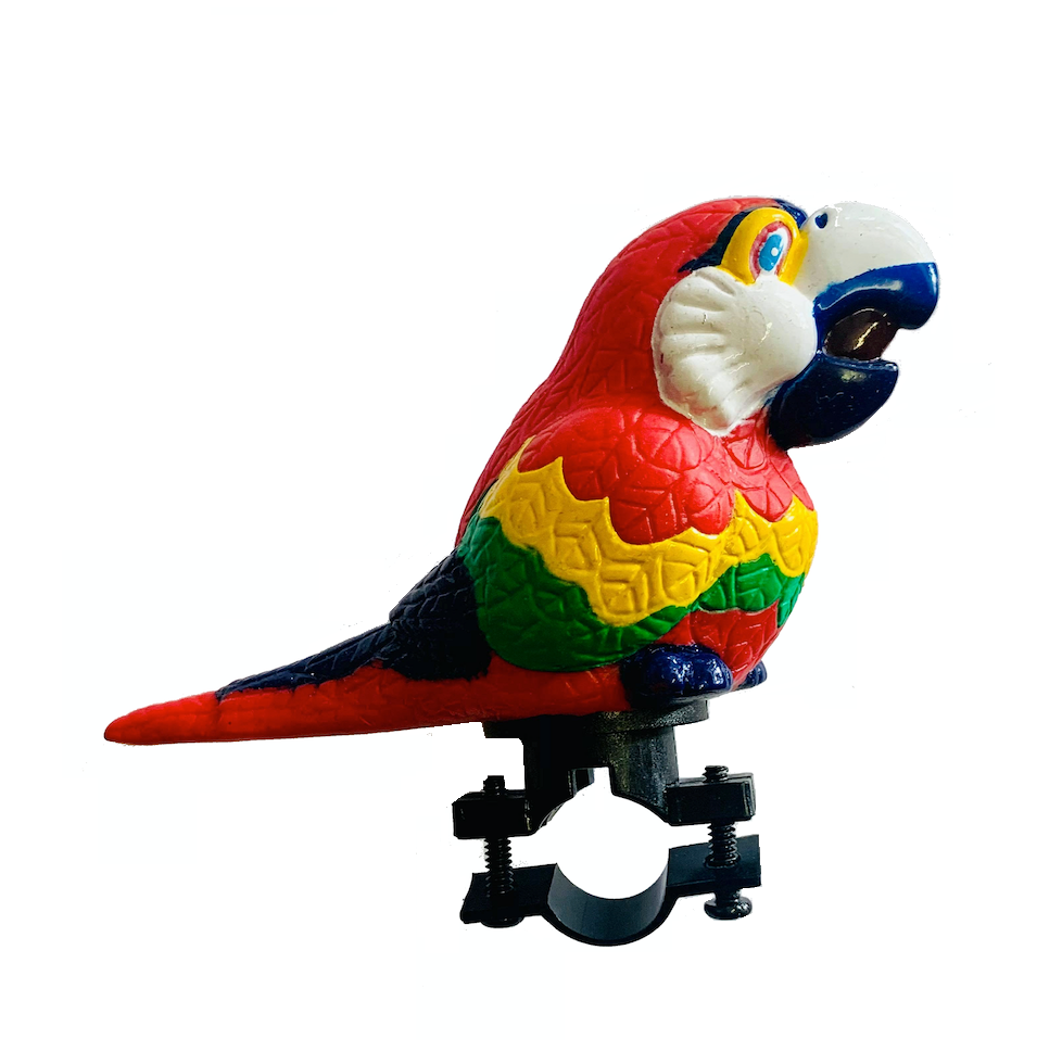 Parrot Air Horn