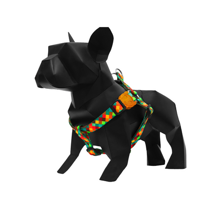 Zee.Dog - Mr. Fox Step In Harness