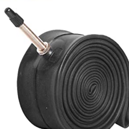 Tube 700C x 18/23C Presta Valve 60mm