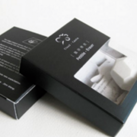 Megawing Pebble Eraser