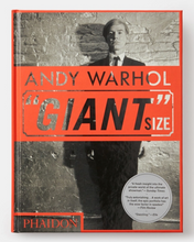 Load image into Gallery viewer, Andy Warhol &quot;GIANT&quot; Size
