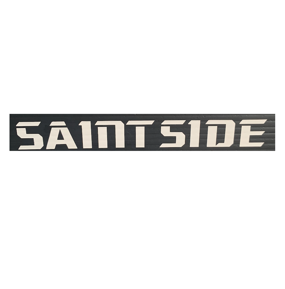 Saint Side - Sslide Vinyl Sticker