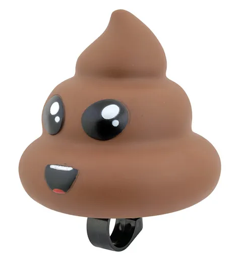 Poop Emoji Air Horn