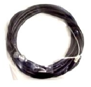 Brake Cable Inner & Outer, Length 70" x 75" 1900mm