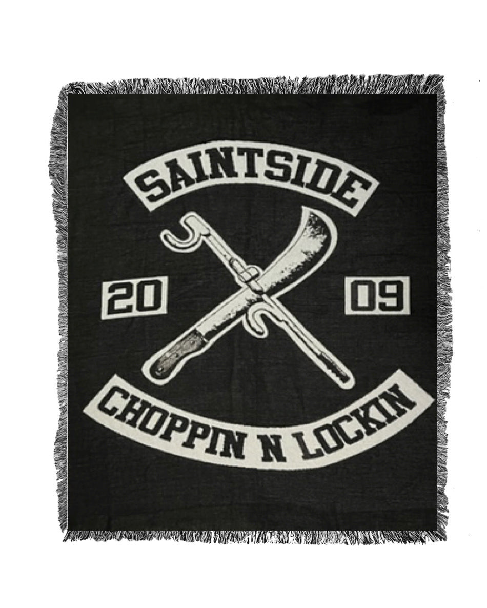 Saint Side - Choppin' N' Lockin' Blanket
