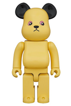 Load image into Gallery viewer, Medicom Toy BE@RBRICK - Sooty The Bear 400% Bearbrick
