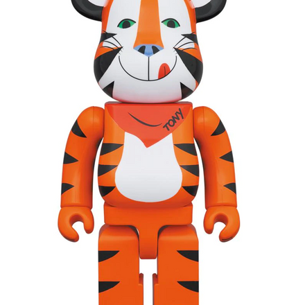 Medicom Toy BE@RBRICK - Tony The Tiger 1000% Bearbrick