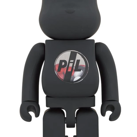 Medicom Toy BE@RBRICK - PiL 100% & 1000% Bearbrick