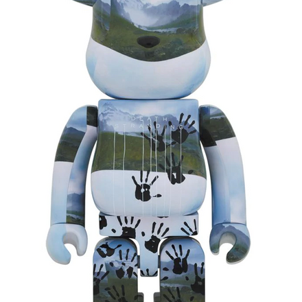 Medicom Toy BE@RBRICK - Death Stranding 1000% Bearbrick