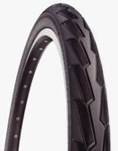 Tyre 26" x 1.75 Black Premium with Puncture Protection