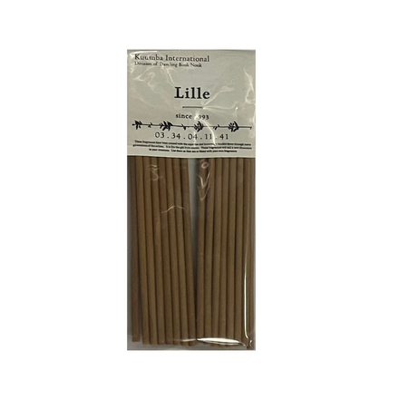 Kuumba International - Lille Mini Incense