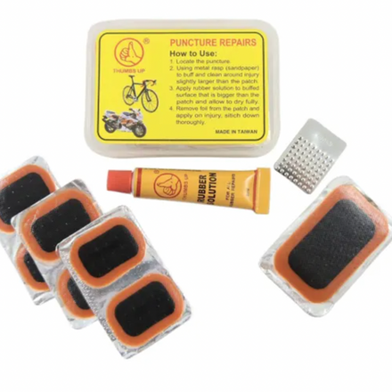 Thumbs Up Puncture Repair Kit