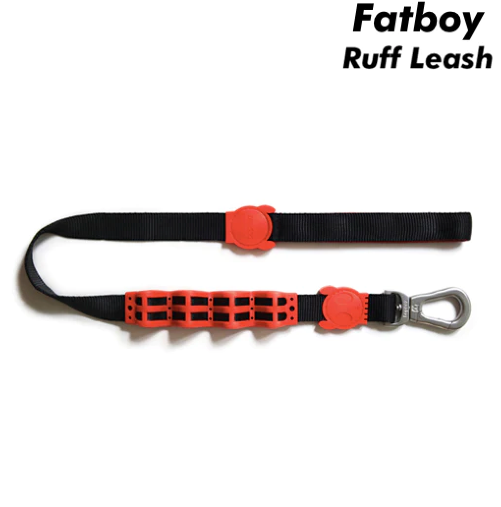 Zee.Dog - Fatboy Ruff Leash