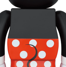Load image into Gallery viewer, Medicom Toy BE@RBRICK - Minnie Mouse 100% &amp; 400% Bearbrick
