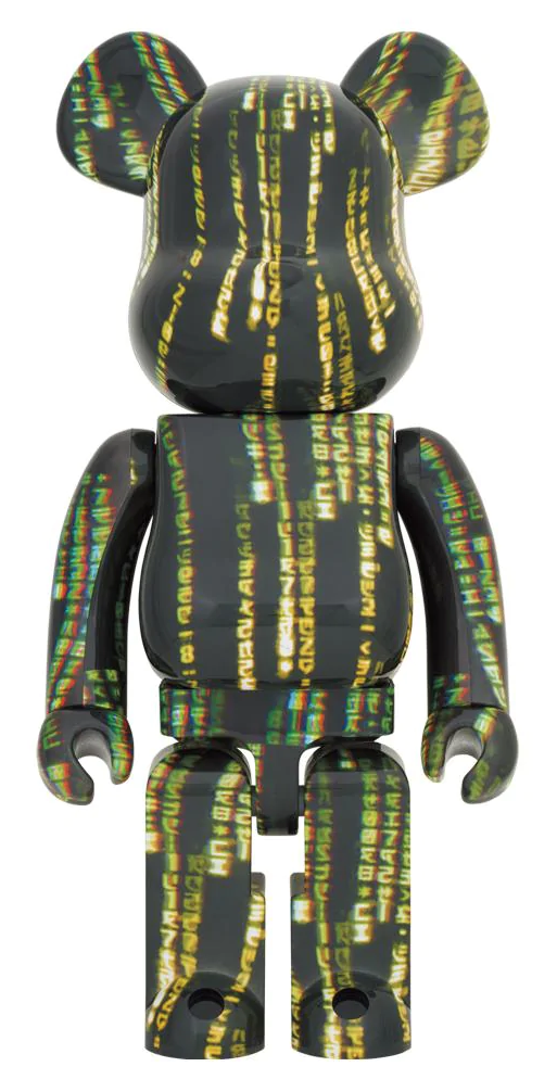 2種類選べる BE@RBRICK The Matrix Resurrections 1000% | www