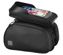 Load image into Gallery viewer, Sahoo Top Bar Bag &amp; Phone Holder Removable

