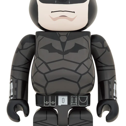 Medicom Toy BE@RBRICK - The Batman 1000% Bearbrick