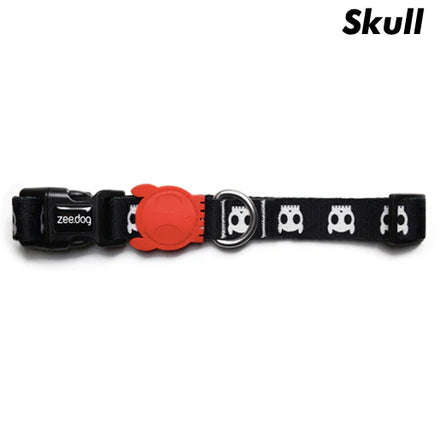 Zee.Dog - Skull Collar