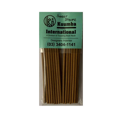Kuumba International - Sweet Dreams Mini Incense