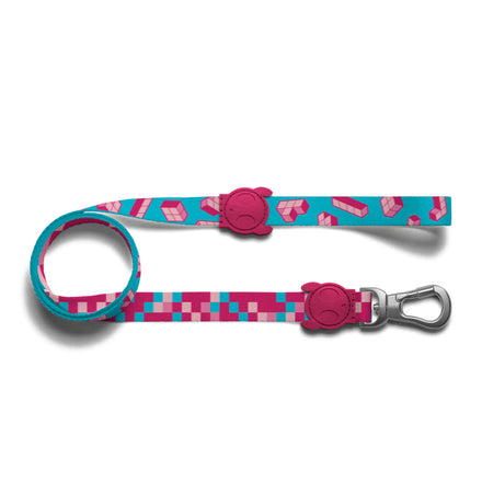 Zee.Dog - Tetris Leash