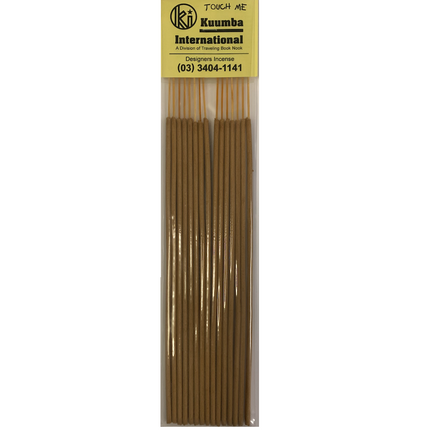 Kuumba International - Touch Me Incense