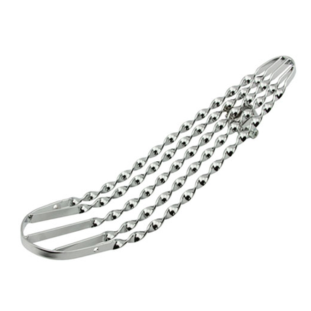 Lowrider All Twisted Seat Chrome