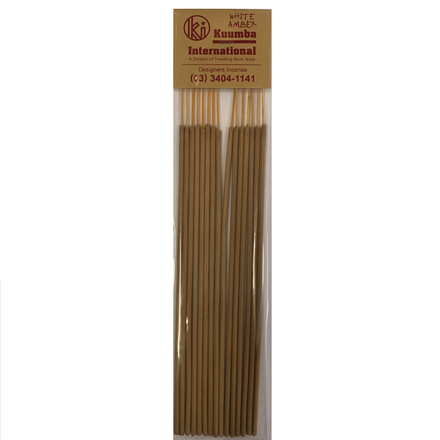 Kuumba International - White Amber Incense