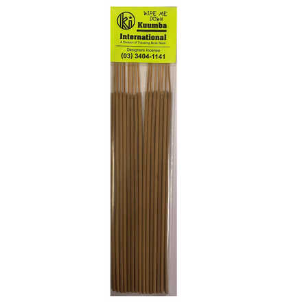 Kuumba International - Wipe Me Down Incense