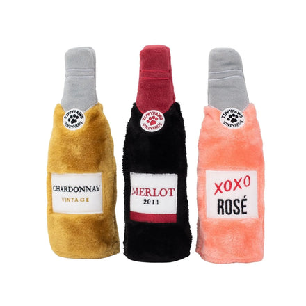 Zippy Paws Happy Hour Valentines Crusherz Toy – 3 Pack