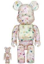 Load image into Gallery viewer, Medicom Toy BE@RBRICK - Anever 100% &amp; 400% Bearbrick
