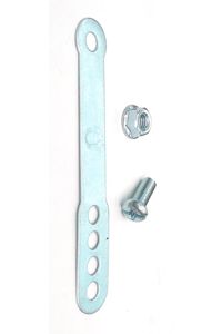 Brake Bracket, Nut and Bolt for Coaster Brake Foot Brake