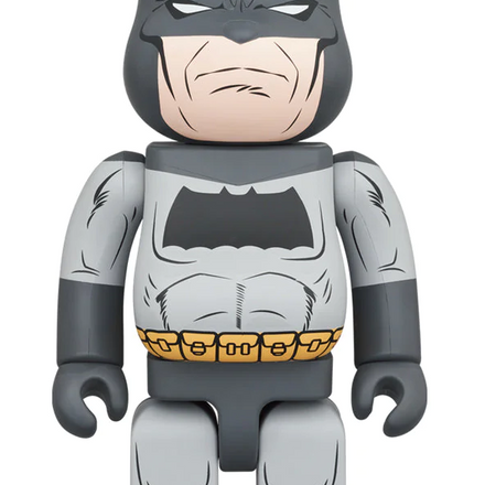Medicom Toy BE@RBRICK - BATMAN The Dark Knight Returns TDKR Version 1000% Bearbrick