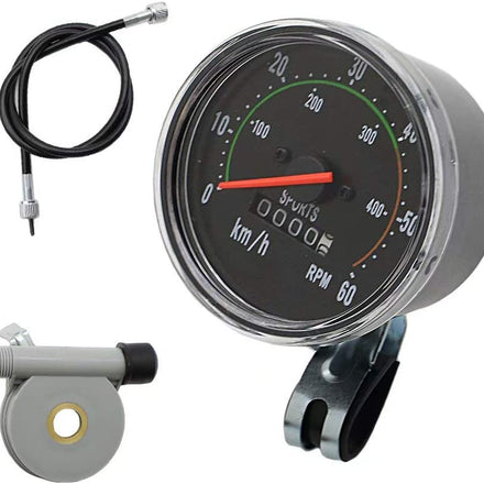 Circle Speedometer